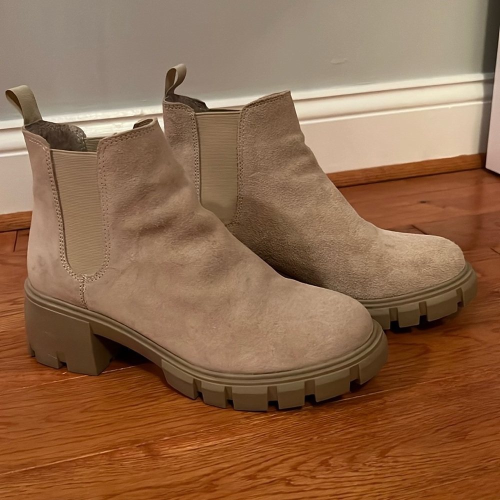 Steve madden booties